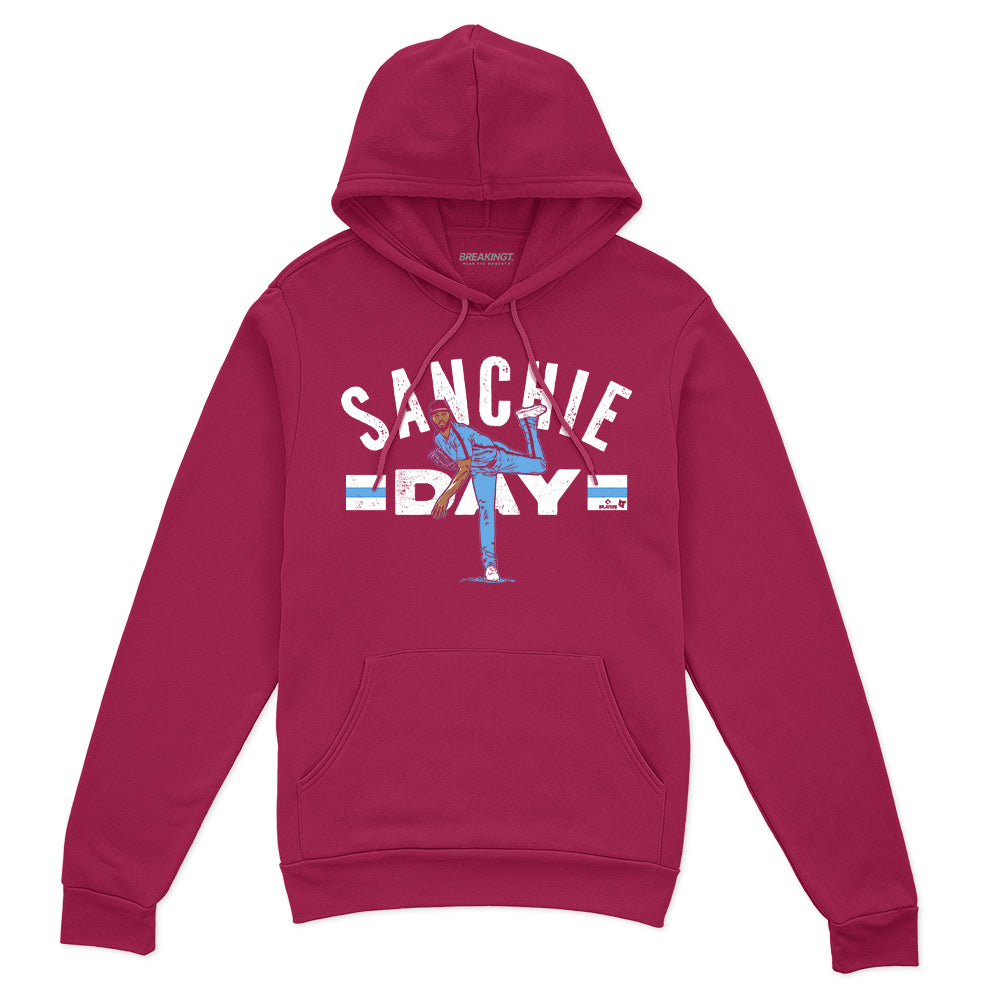Cristopher Sanchez: Sanchie Day 2