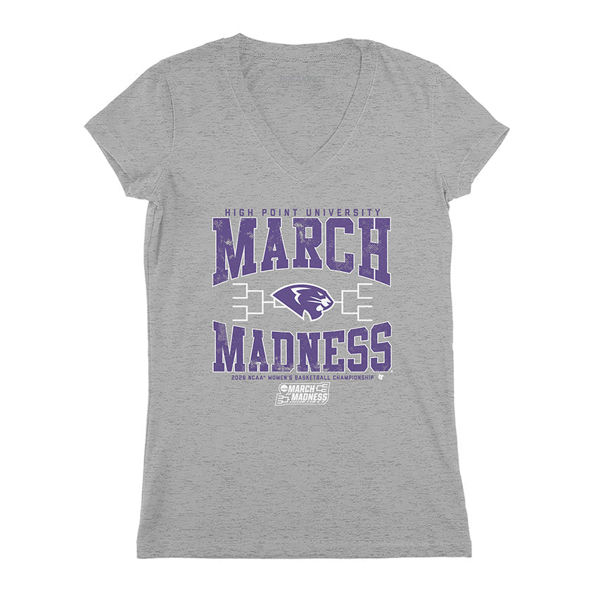 High Point Panthers WBB: 2026 March Madness 3