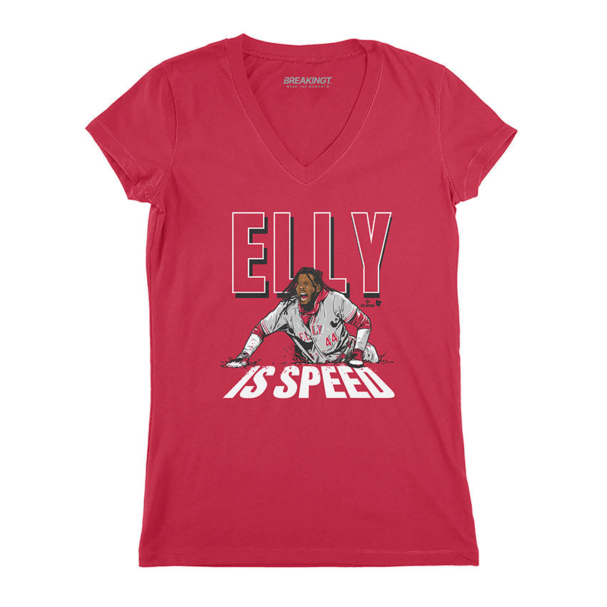 Elly De La Cruz: Elly is Speed 3