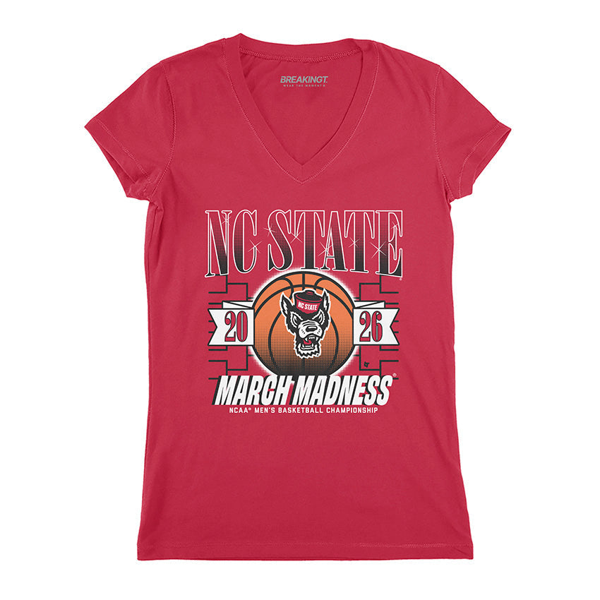 NC State Wolfpack MBB: 2026 March Madness 2