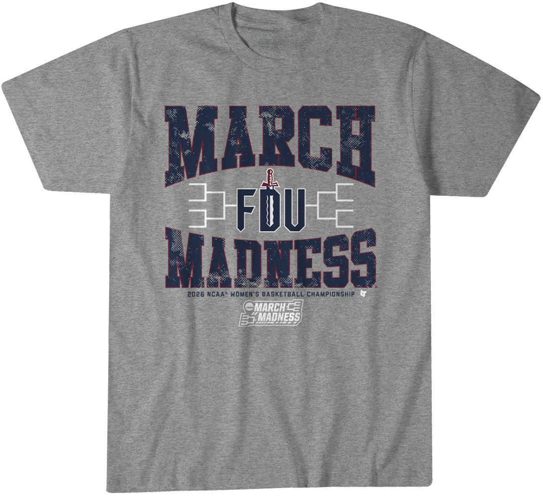 Fairleigh Dickinson Knights WBB: 2026 March Madness 1