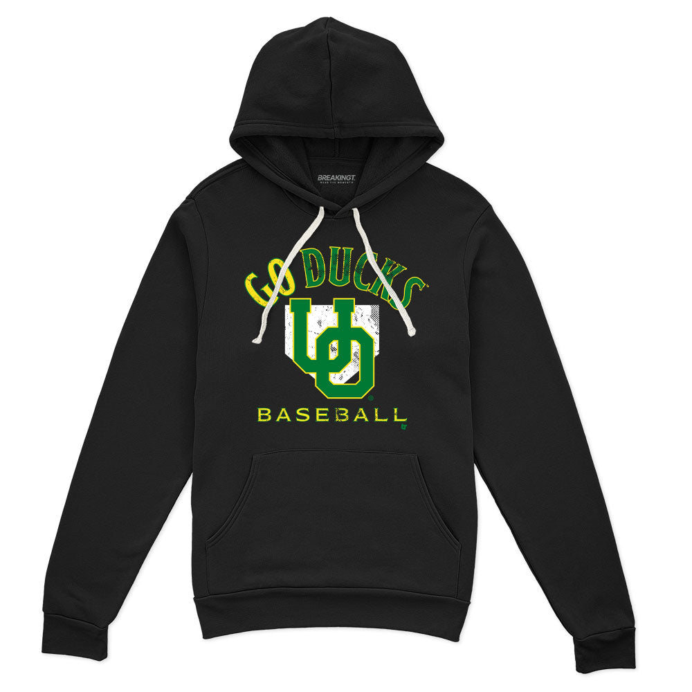 Oregon Baseball: Home Plate 2