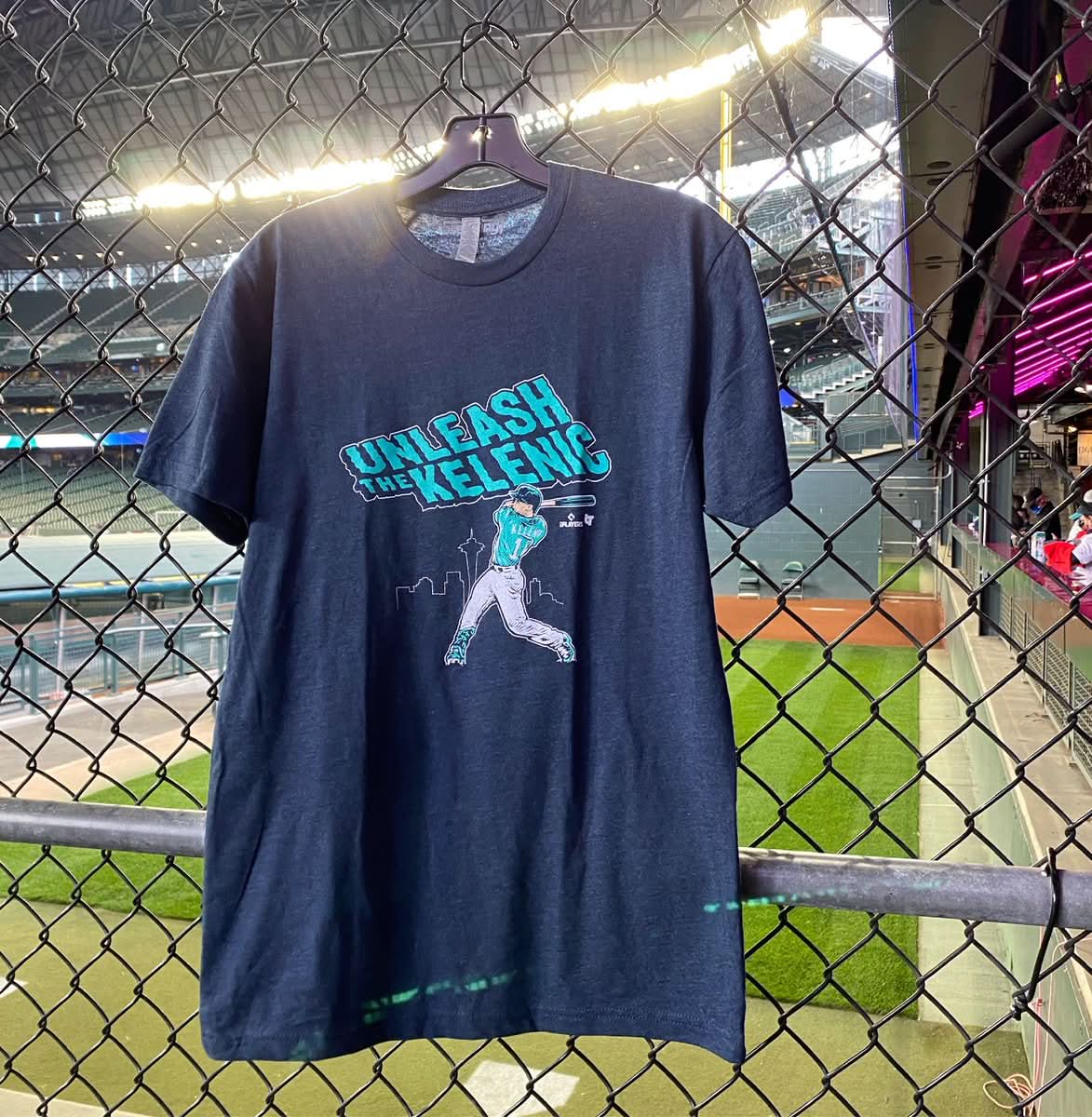 Unleash the Kelenic 5