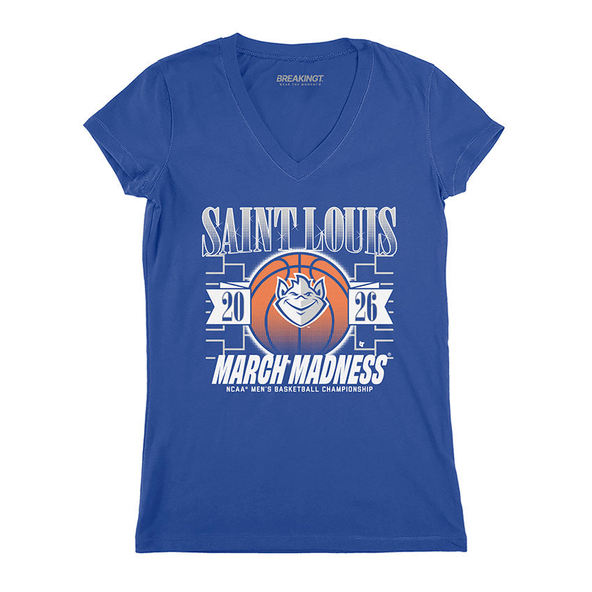 St. Louis Billikens MBB: 2026 March Madness 3