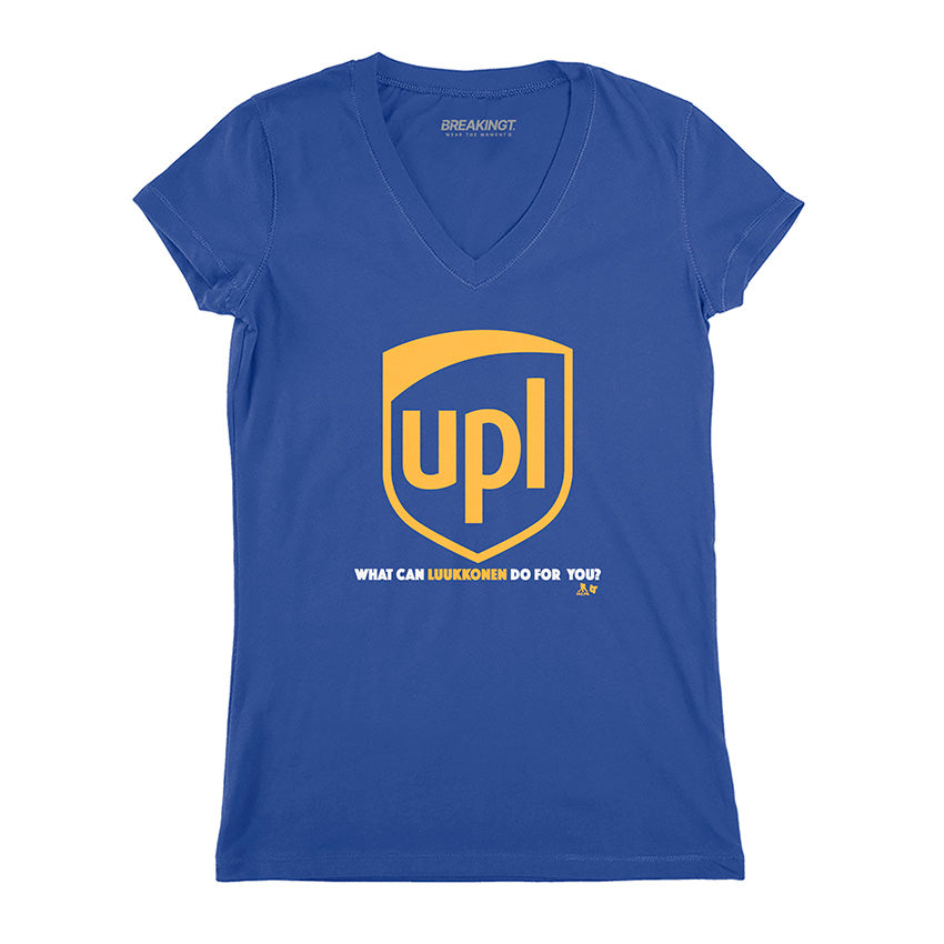 Ukko-Pekka Luukkonen: UPL 3