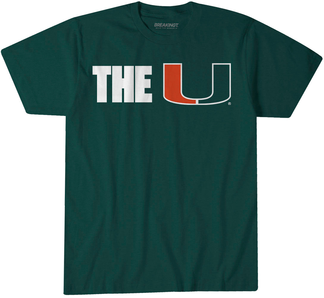 Miami Hurricanes: The U 1