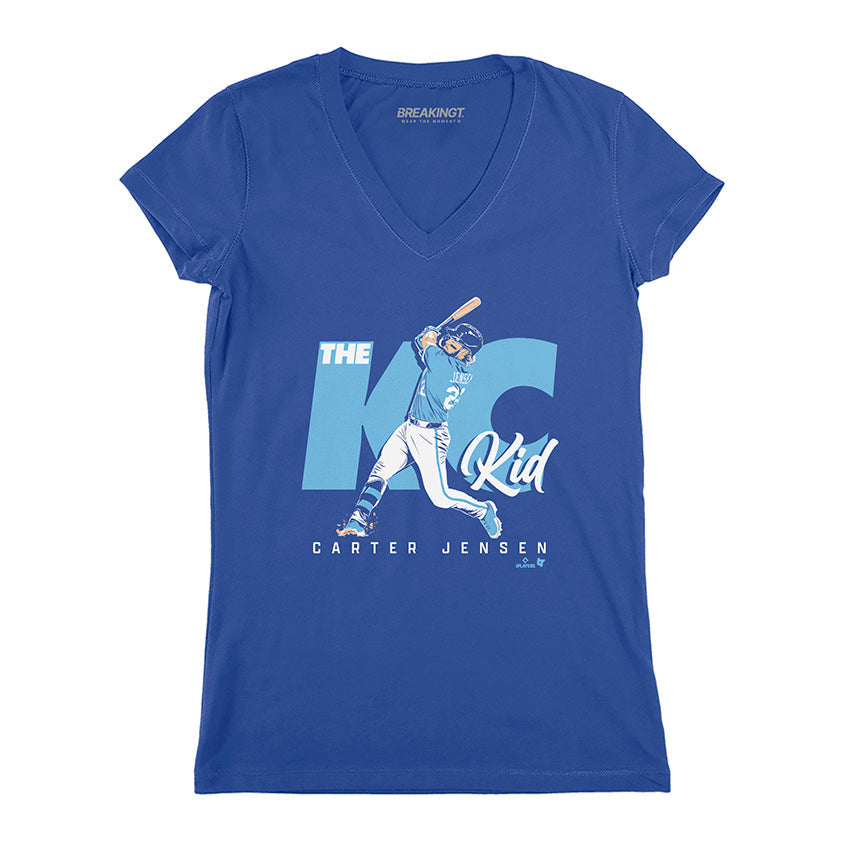 Carter Jensen: The KC Kid 3