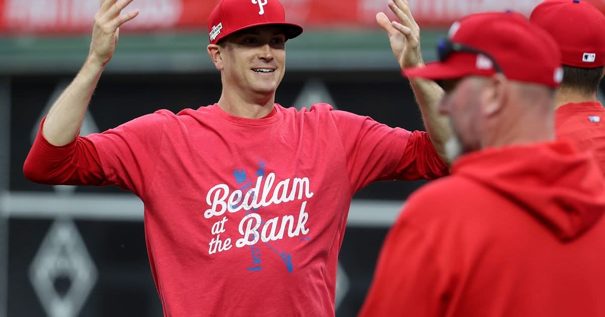 Bryce Harper: Bedlam at the Bank 9