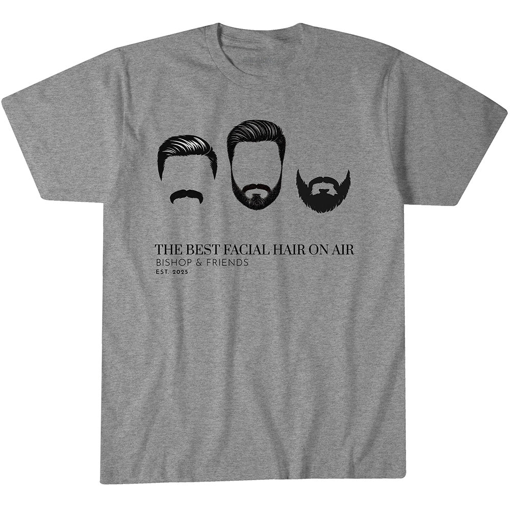 97.1 The Fan: Bishop and Friends Facial Hair 1