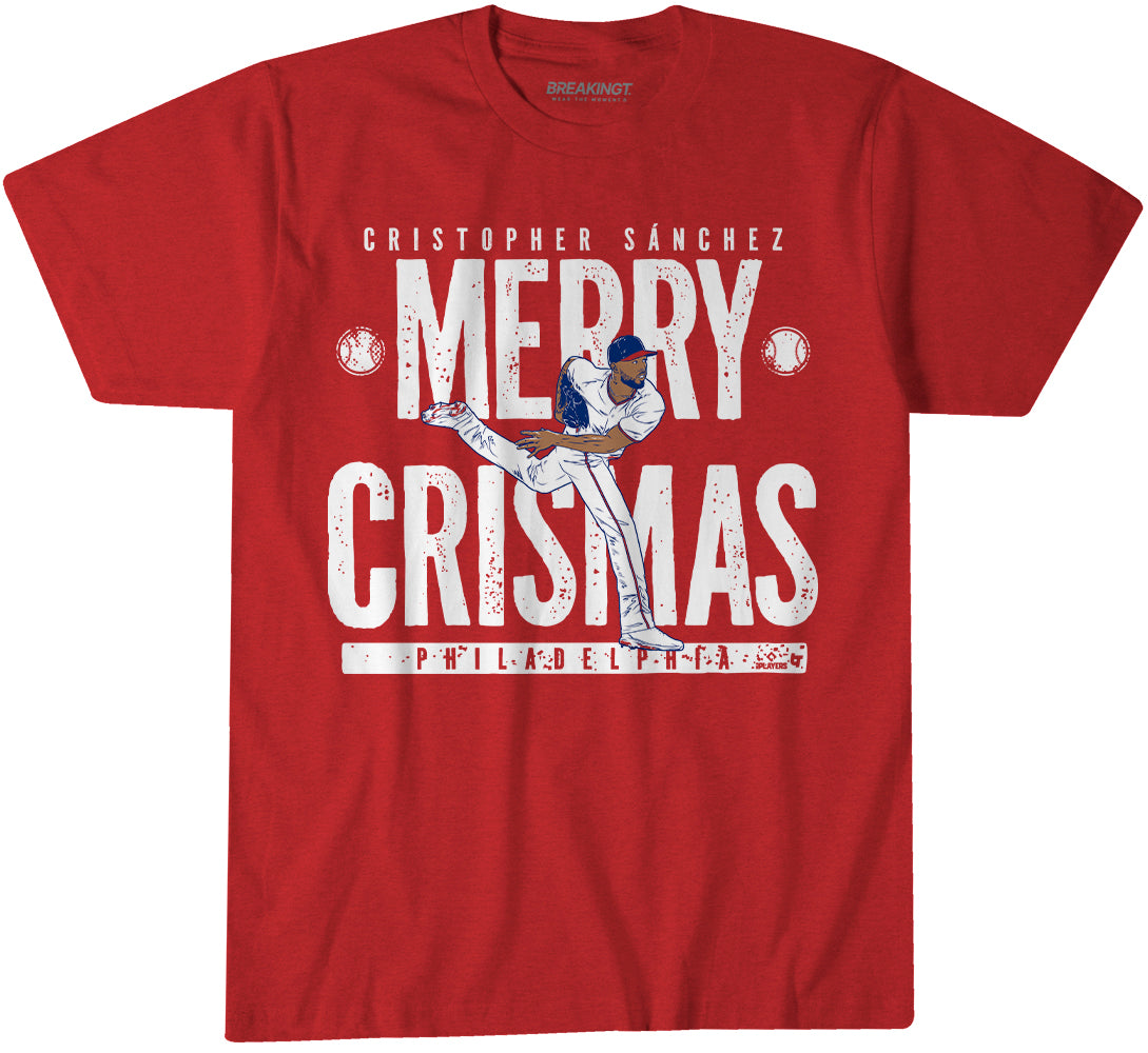 Cristopher Sanchez: Merry Crismas 1