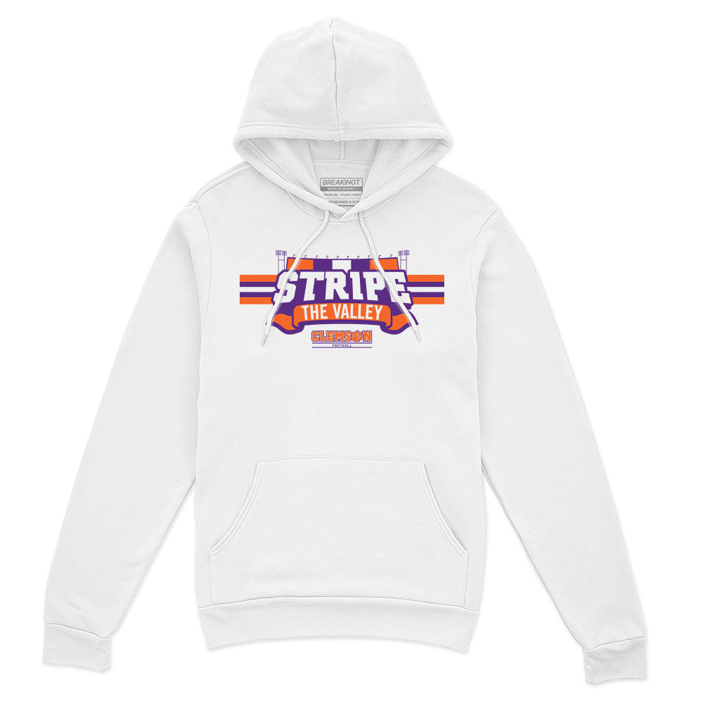 Clemson Football: Stripe The Valley 6