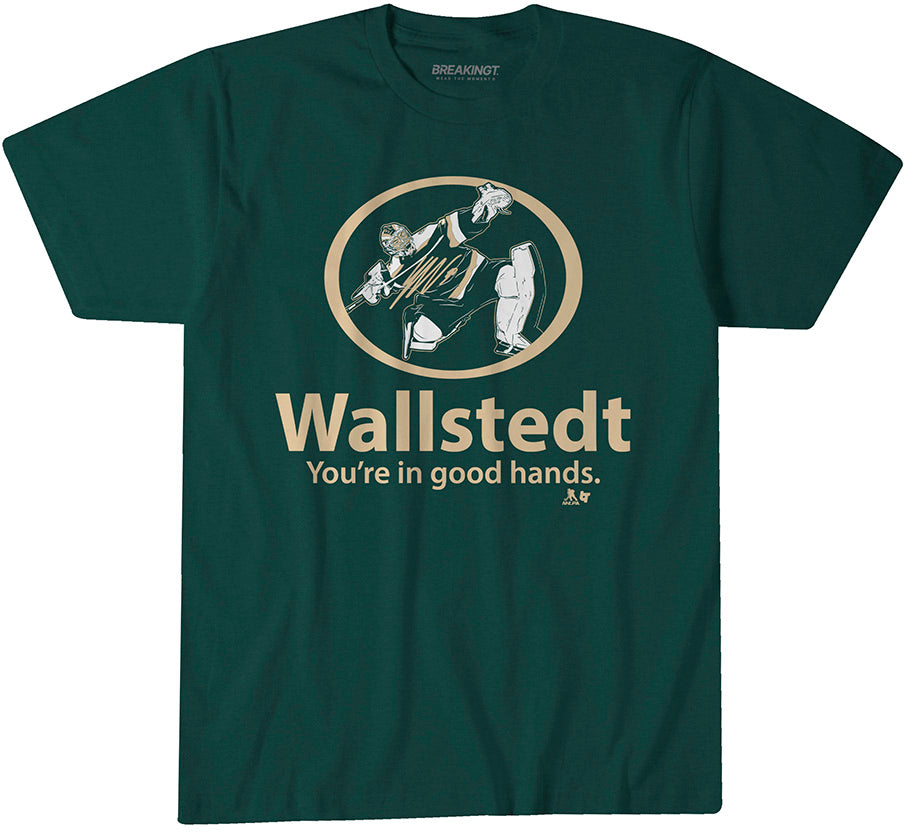 Jesper Wallstedt: You're In Good Hands 1