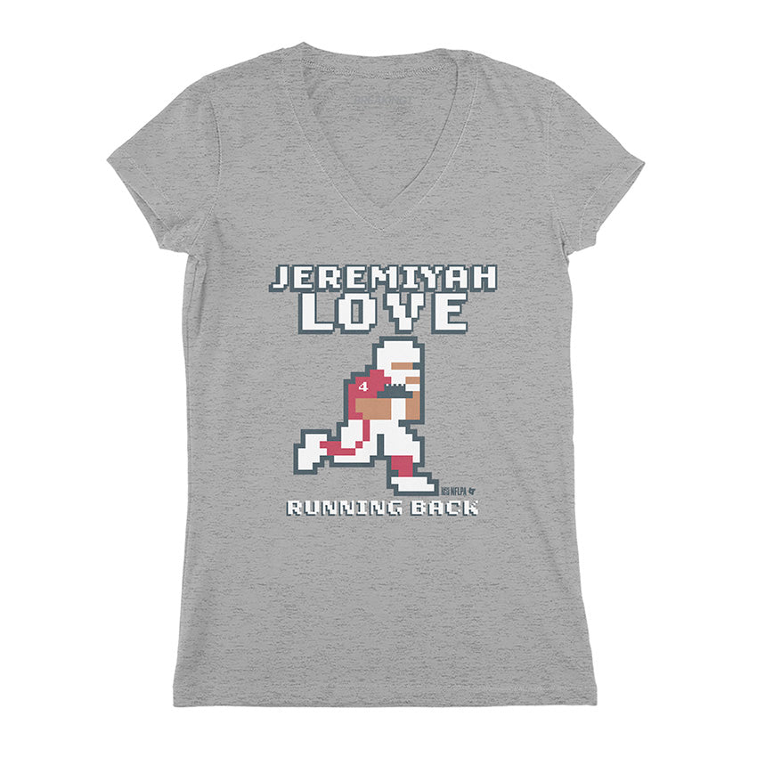 Jeremiyah Love: Retro Baller 3