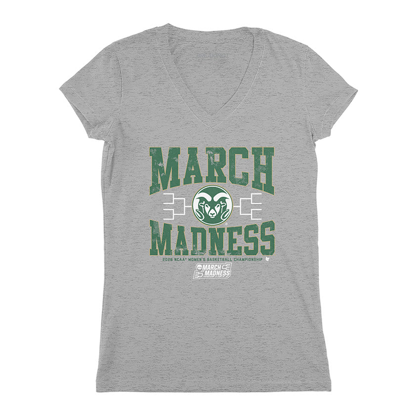 Colorado State Rams WBB: 2026 March Madness 3
