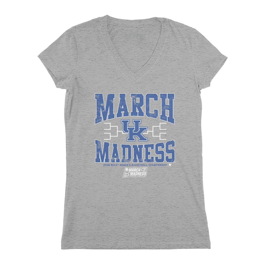 Kentucky Wildcats WBB: 2026 March Madness 3