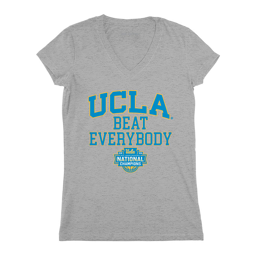 UCLA Bruins WBB: 2026 National Champions Beat Everybody 3