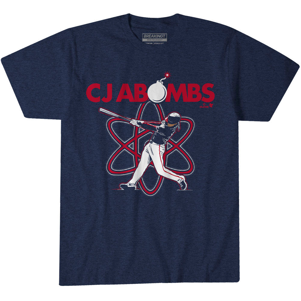 CJ Abrams: ABombs 1