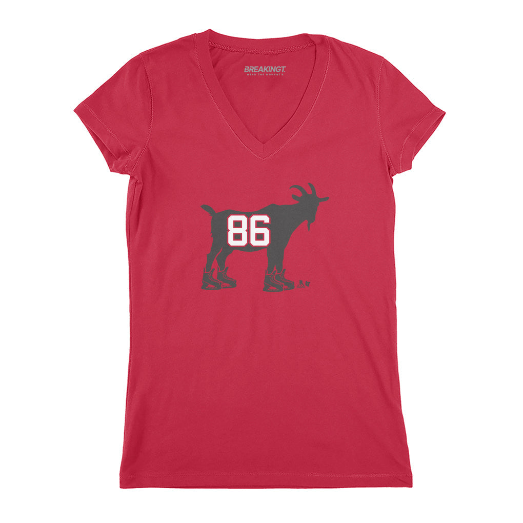 Jack Hughes: GOAT 86 3