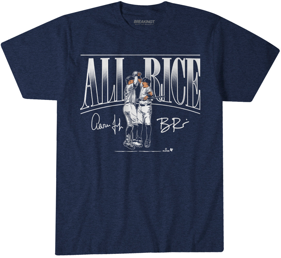 Aaron Judge & Ben Rice: All Rice 1