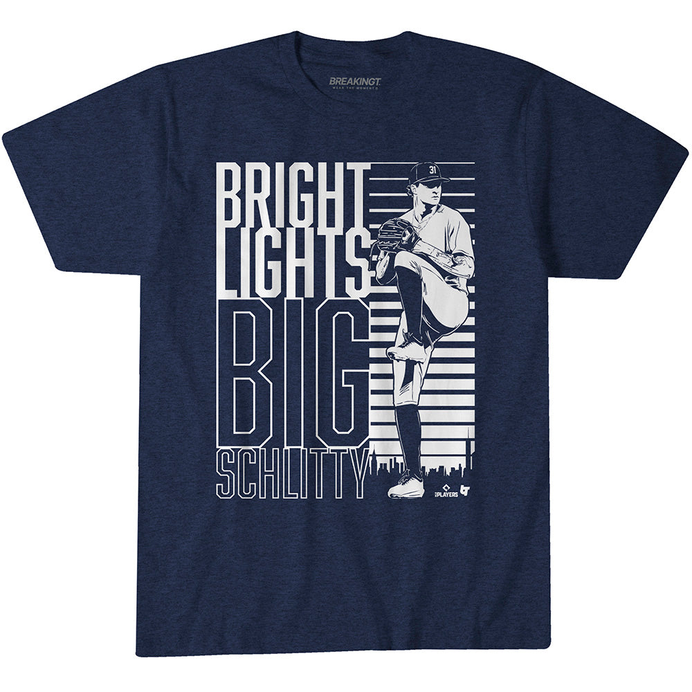 Cam Schlittler: Bright Lights, Big Schlitty 1