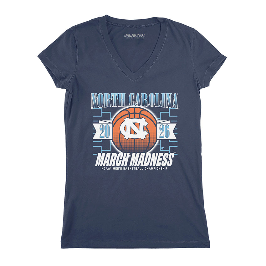 UNC Tar Heels MBB: 2026 March Madness 3