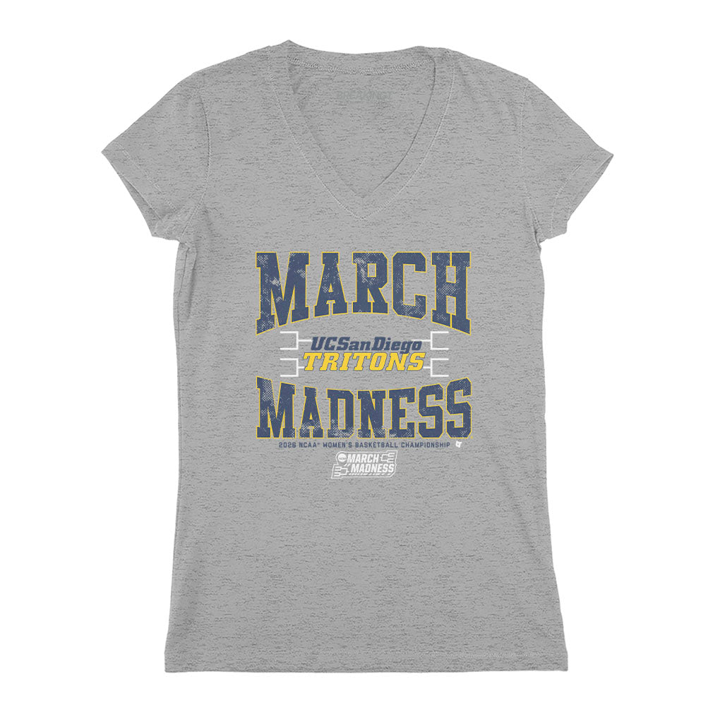 UC San Diego Tritons WBB: 2026 March Madness 3
