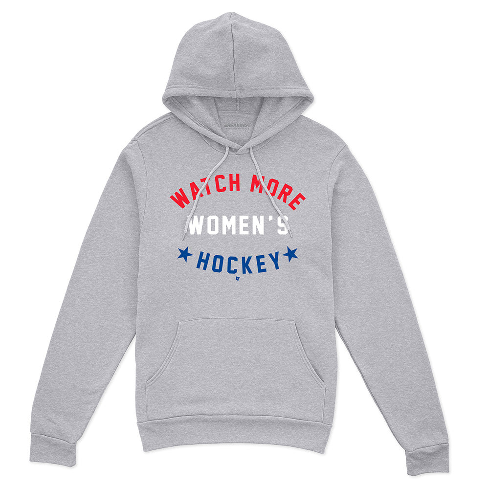 Watch More Women's Hockey 2