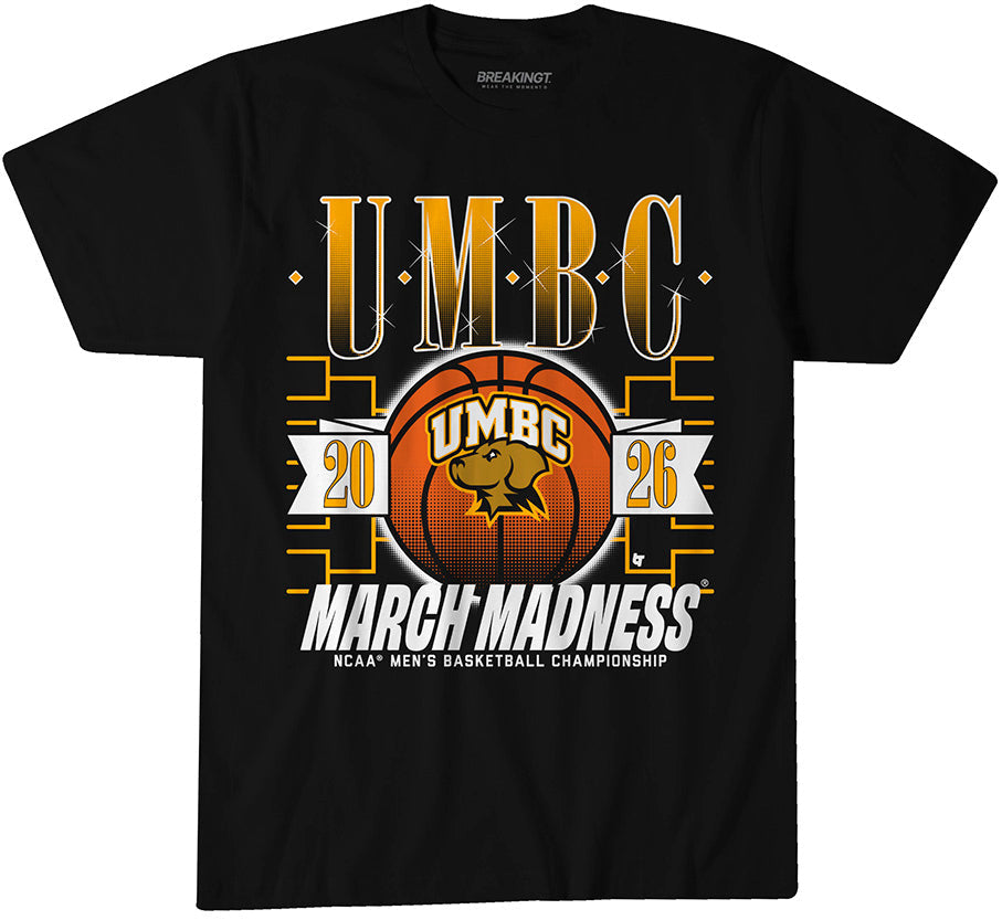 UMBC Retrievers MBB: 2026 March Madness 1