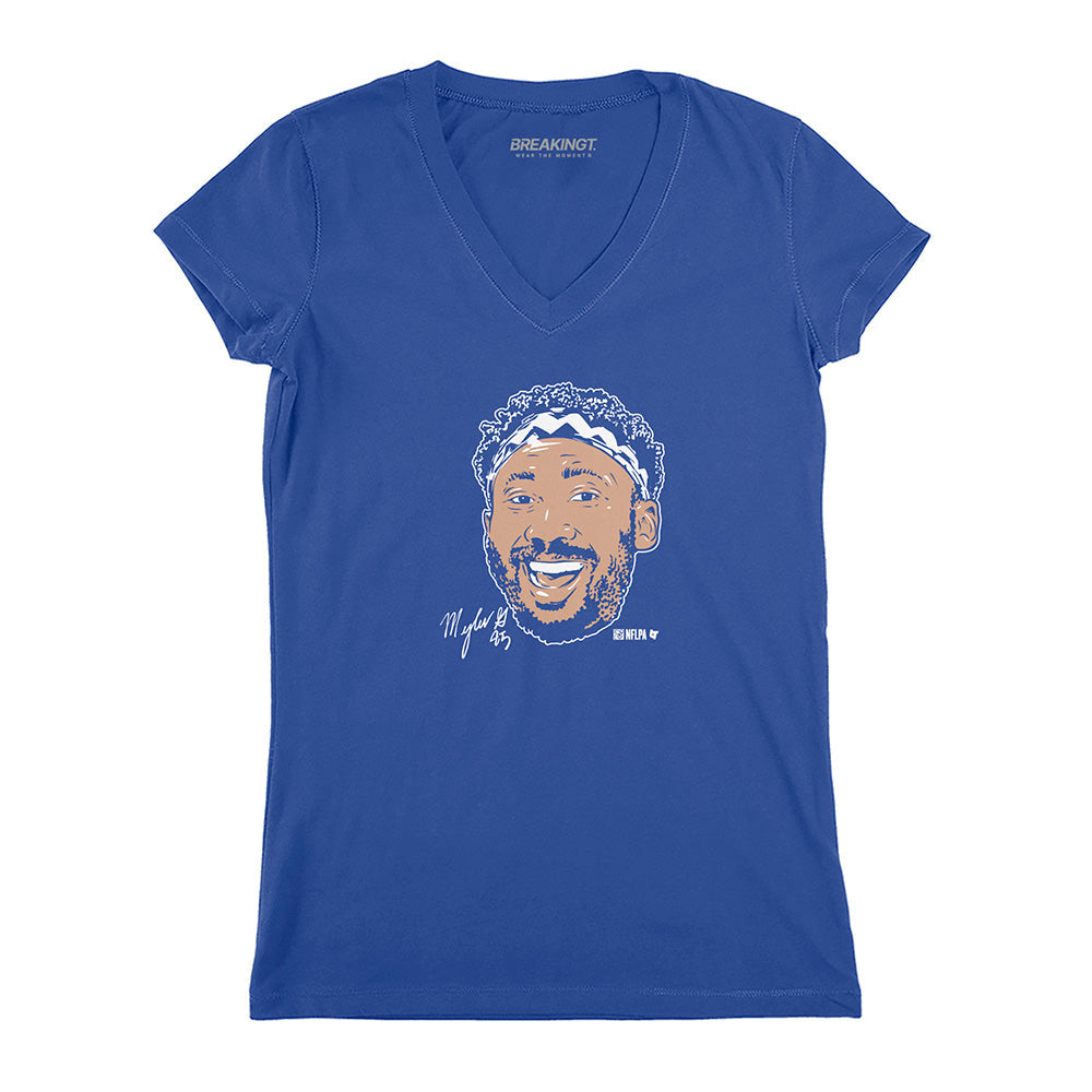 Myles Garrett: LA Swag Head 3