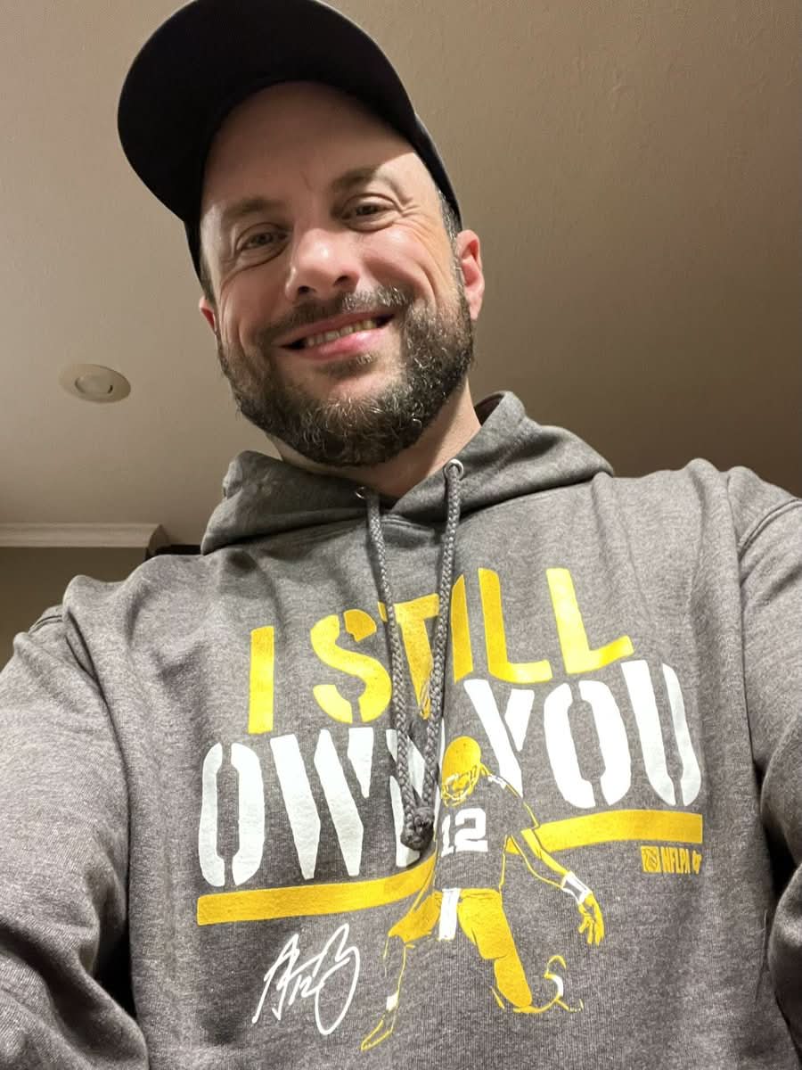 Aaron Rodgers: I Still Own You 7