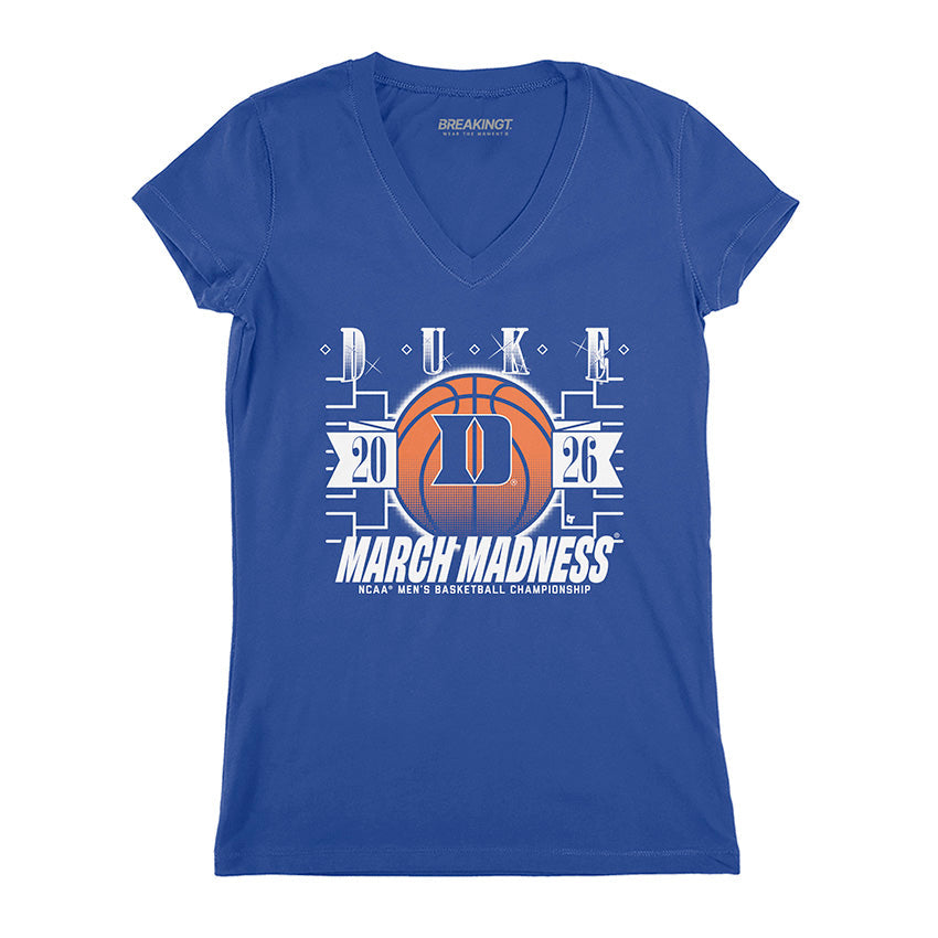 Duke Blue Devils MBB: 2026 March Madness 3