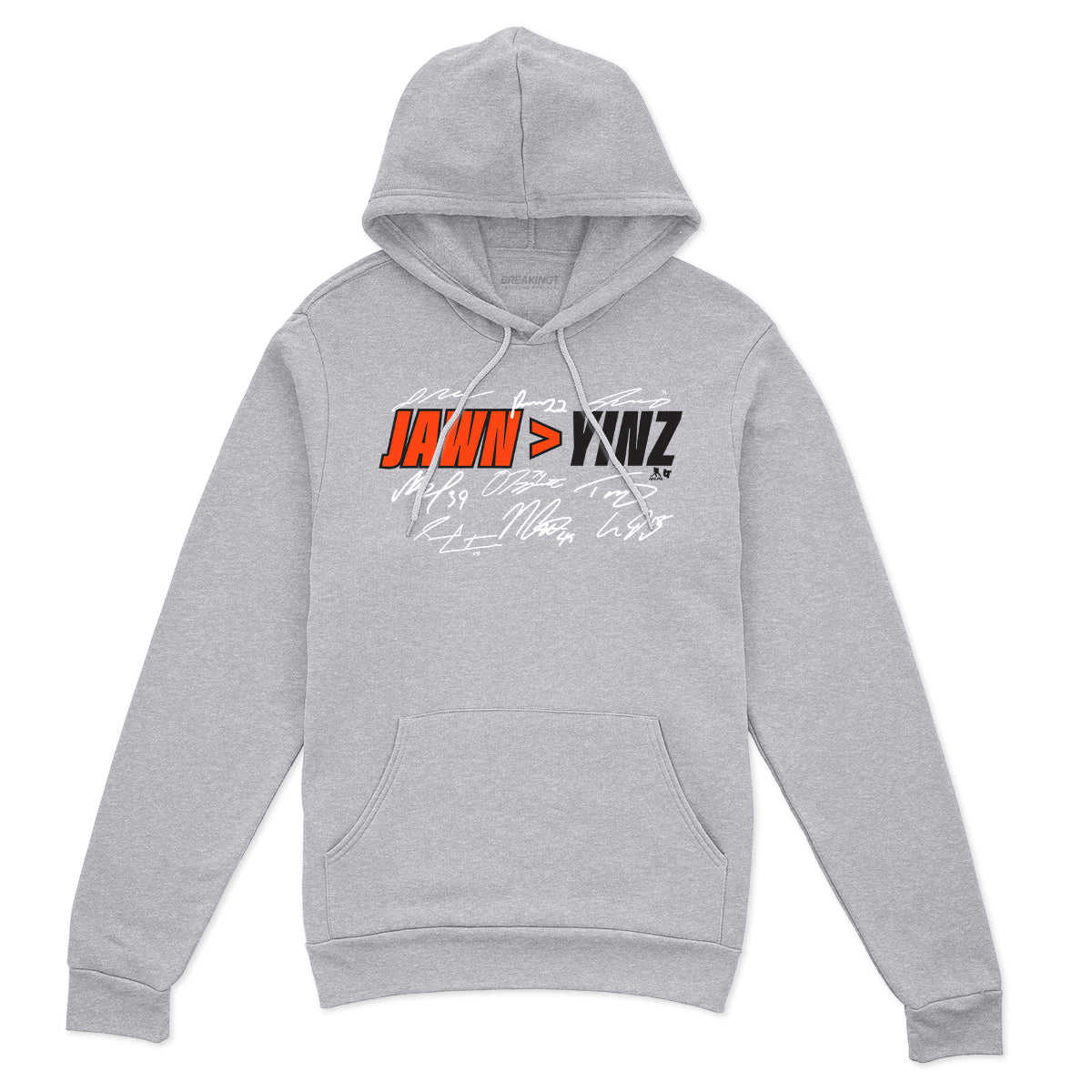Philadelphia Hockey: Jawn > Yinz 2