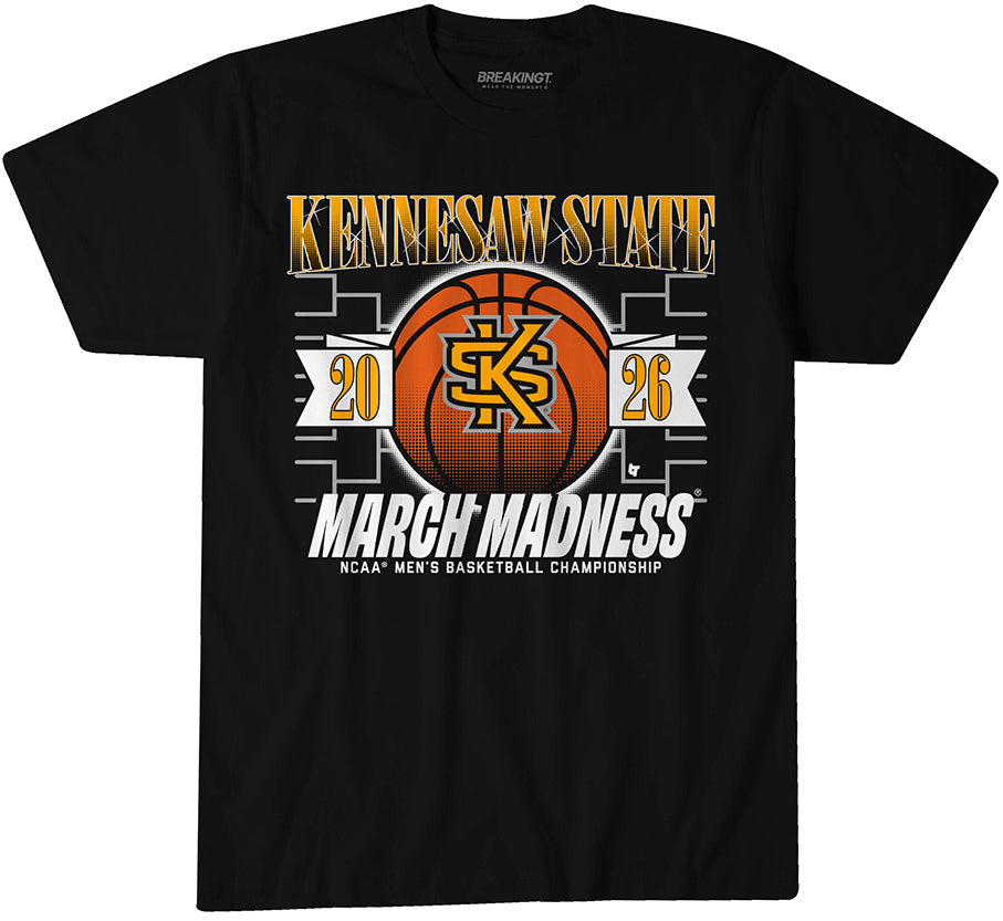 Kennesaw State Owls MBB: 2026 March Madness 1