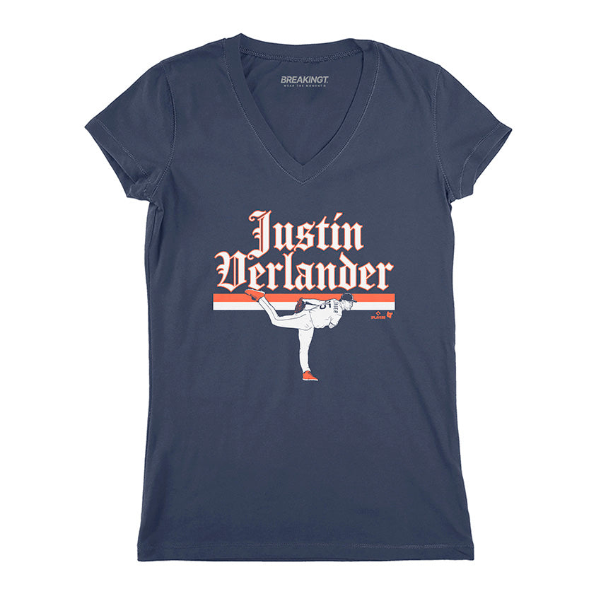 Justin Verlander: Detroit Ace Pose 3