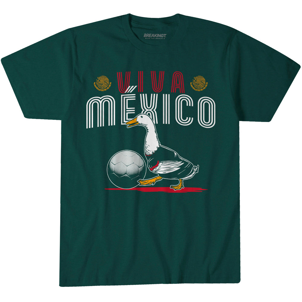 Viva Mexico: Merlin The Mascot 1