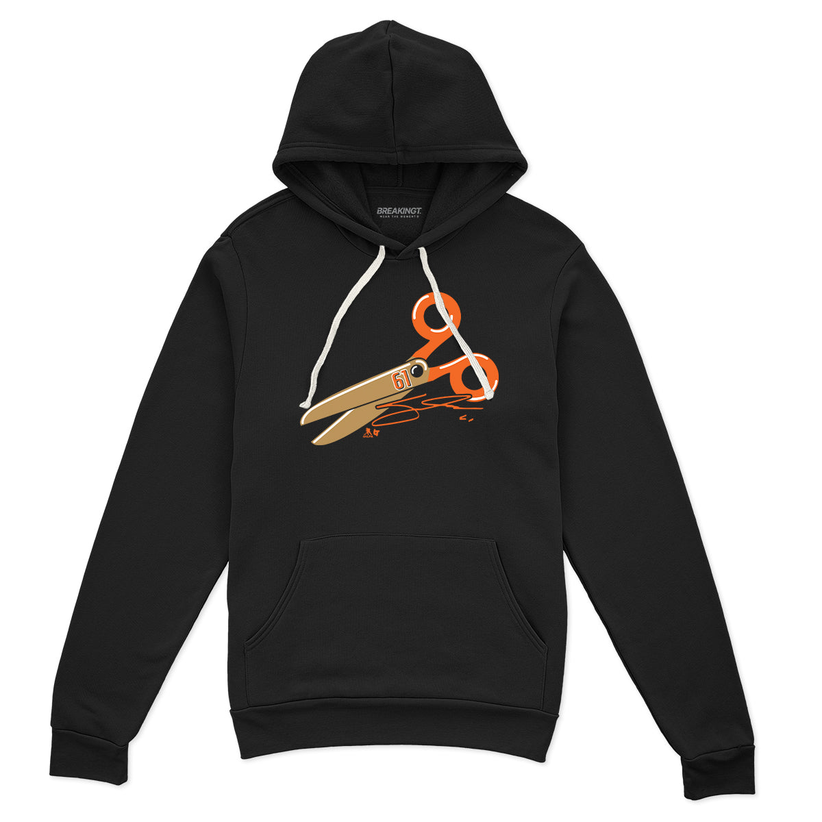 Cutter Gauthier: Scissors 2