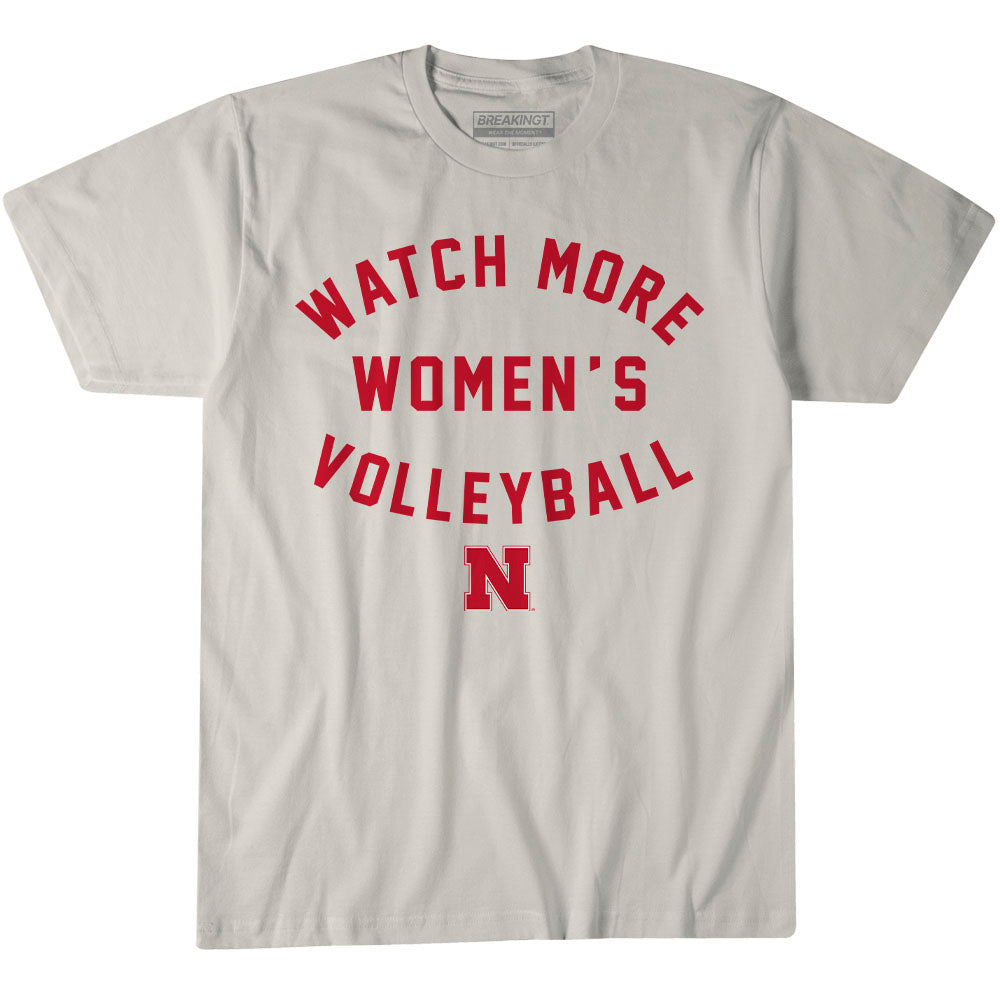 Nebraska: Watch More Women's Volleyball 6