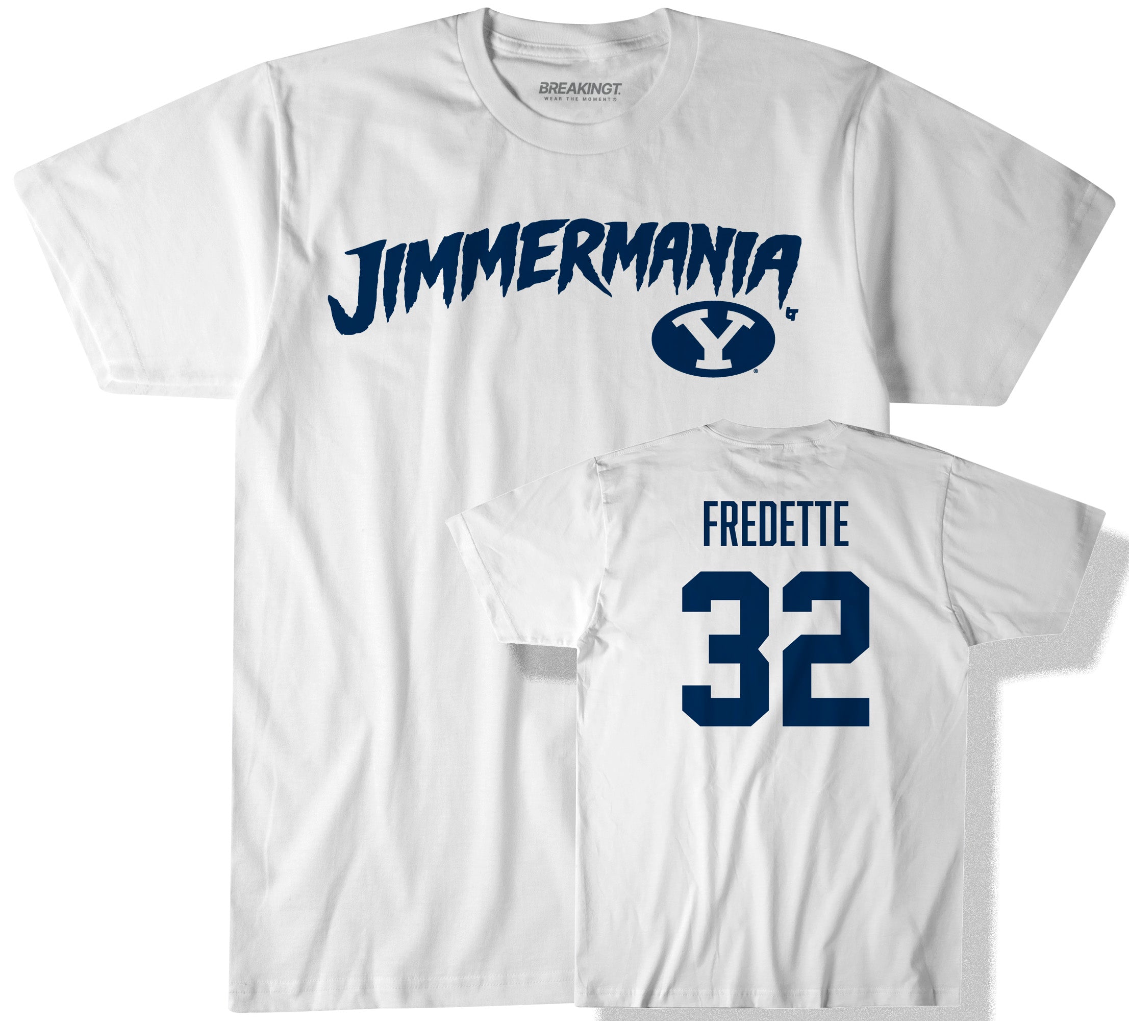BYU Basketball: Jimmer Fredette Jimmer Mania 1