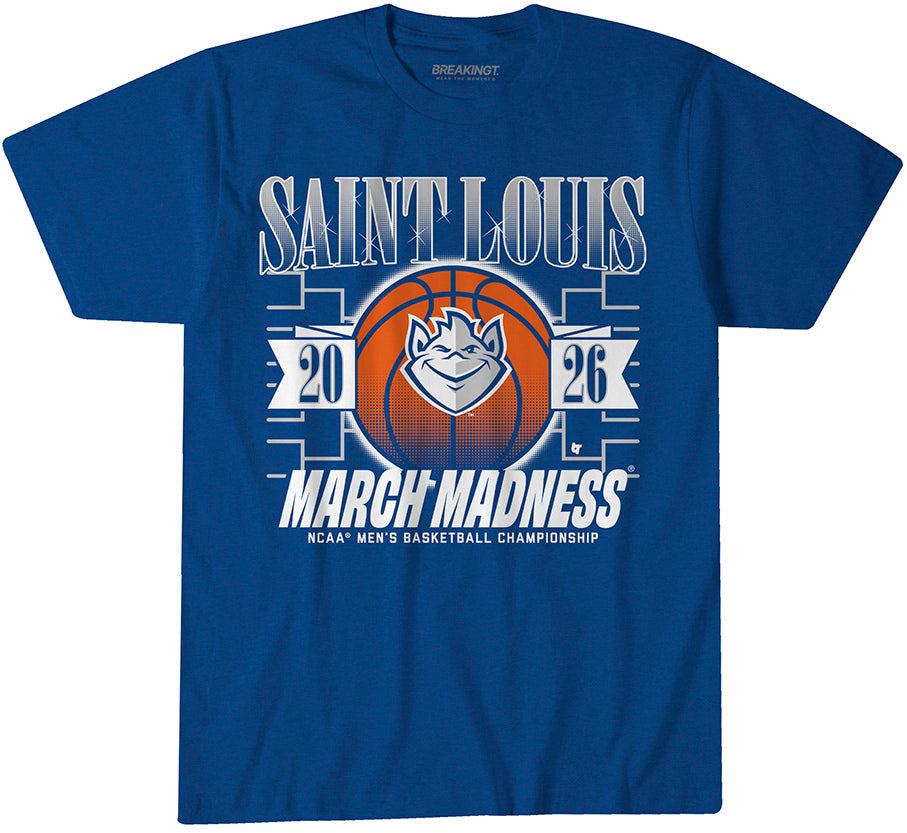 St. Louis Billikens MBB: 2026 March Madness 1