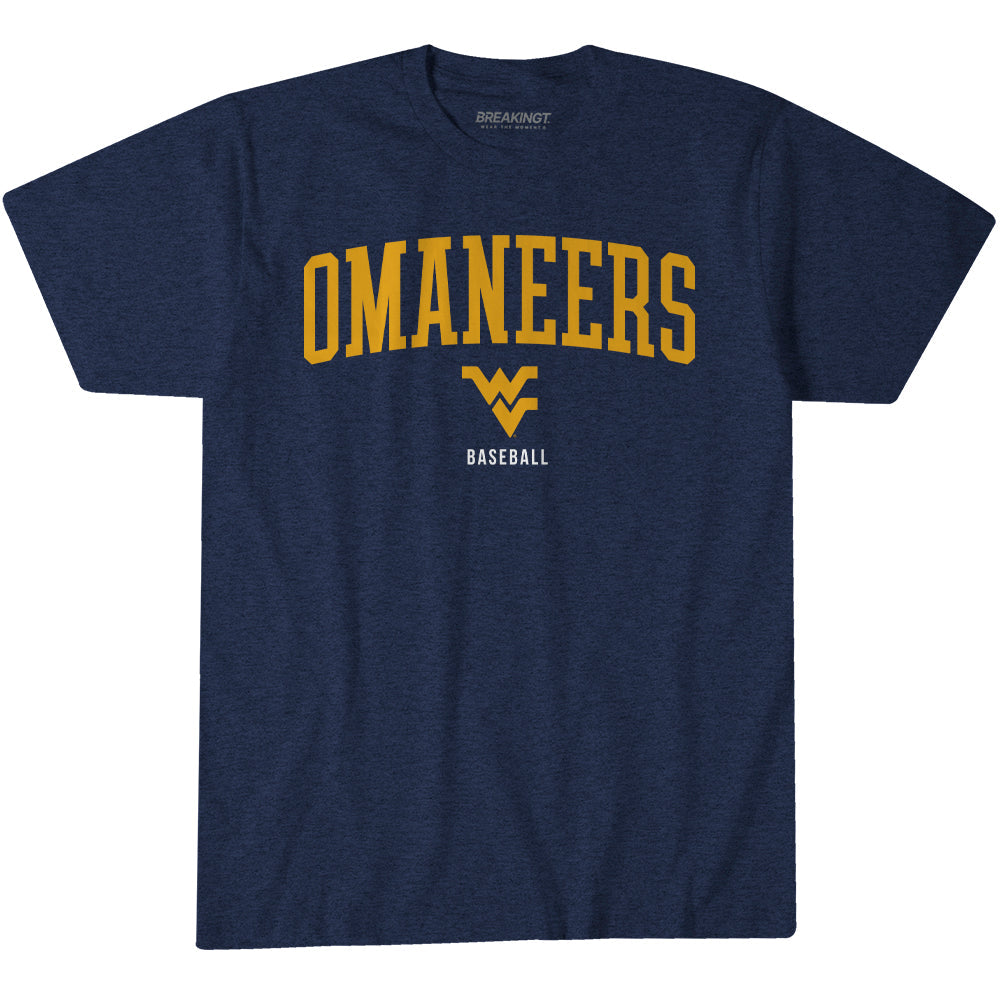 West Virginia Baseball: OmaNeers 1