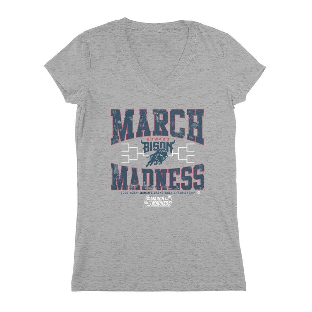 Howard Bison WBB: 2026 March Madness 3