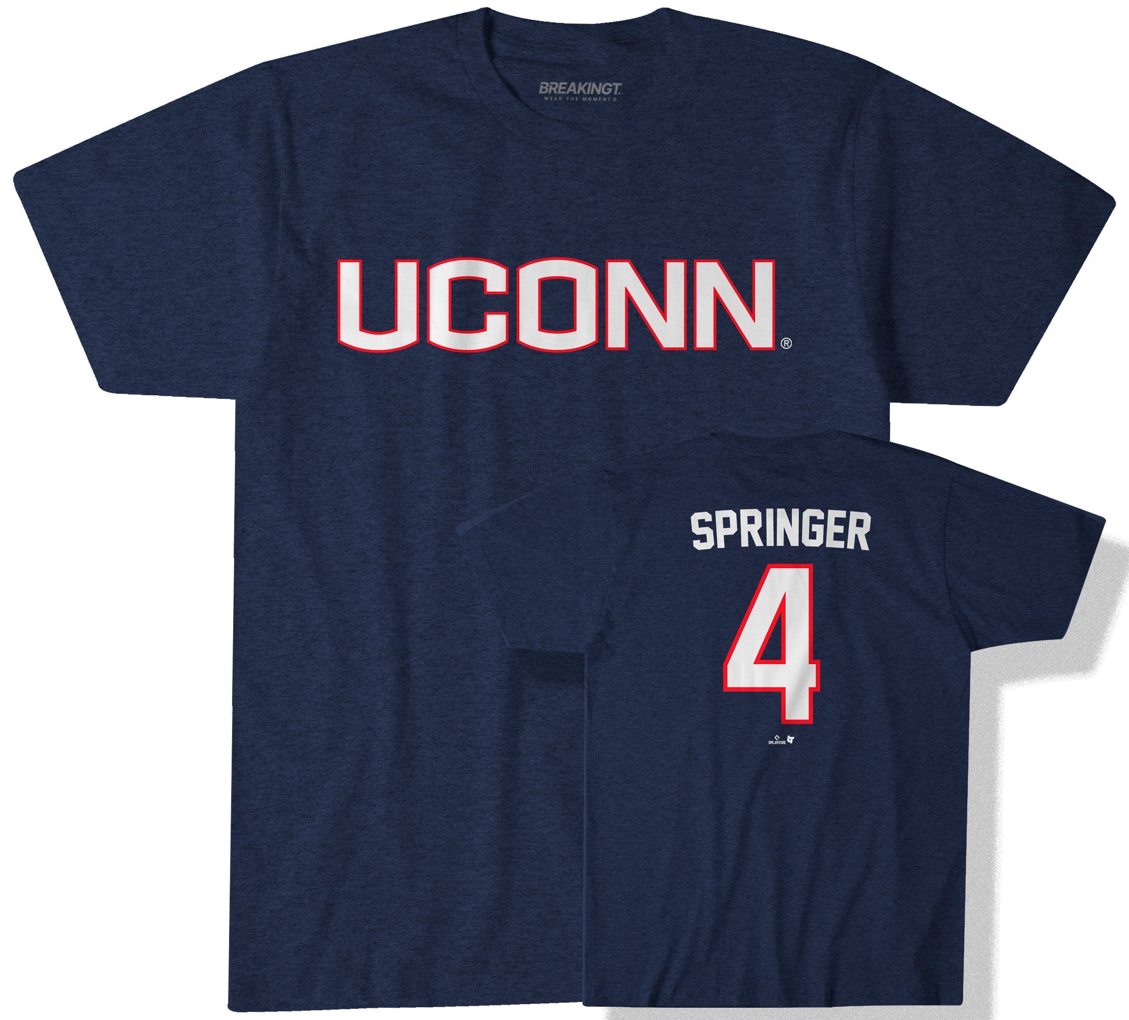 UConn Baseball: George Springer 4 1