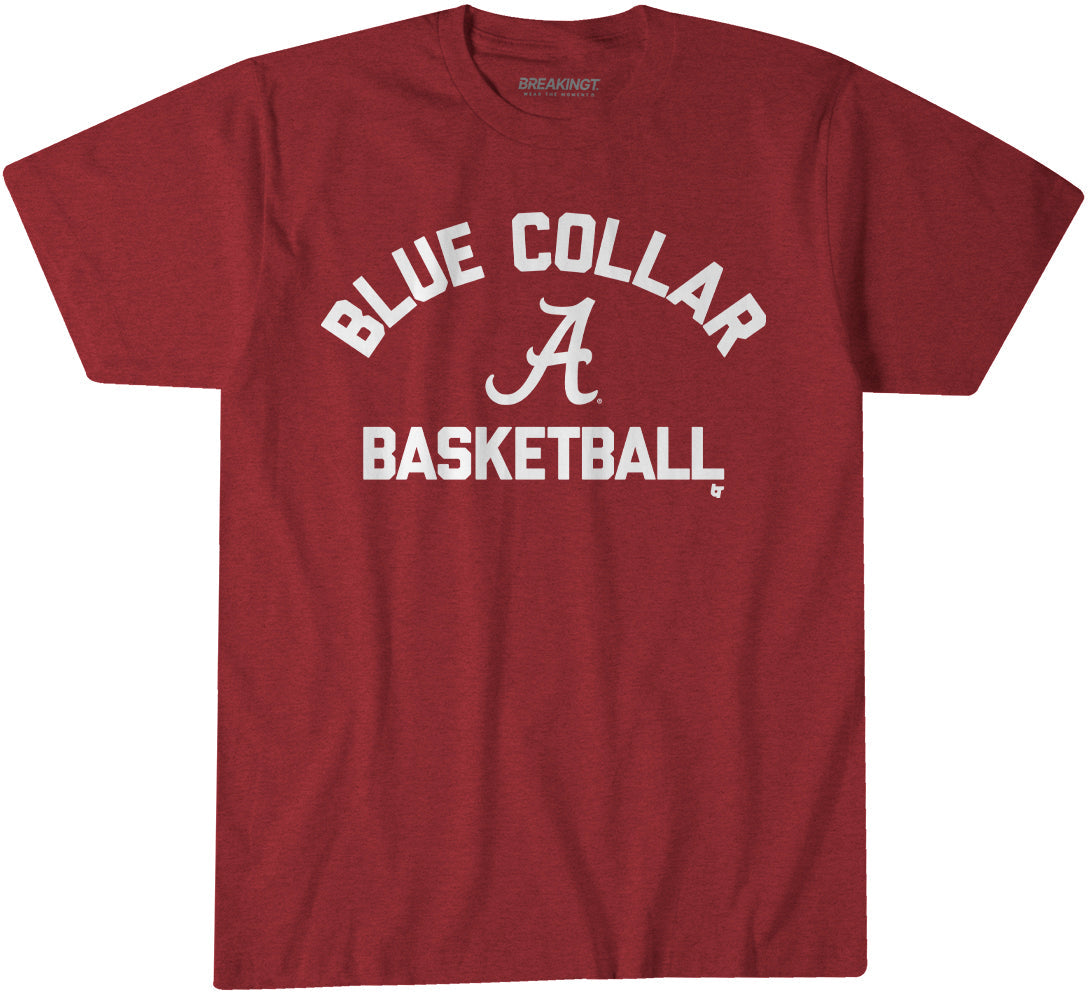Alabama Crimson Tide: Blue Collar Basketball 1