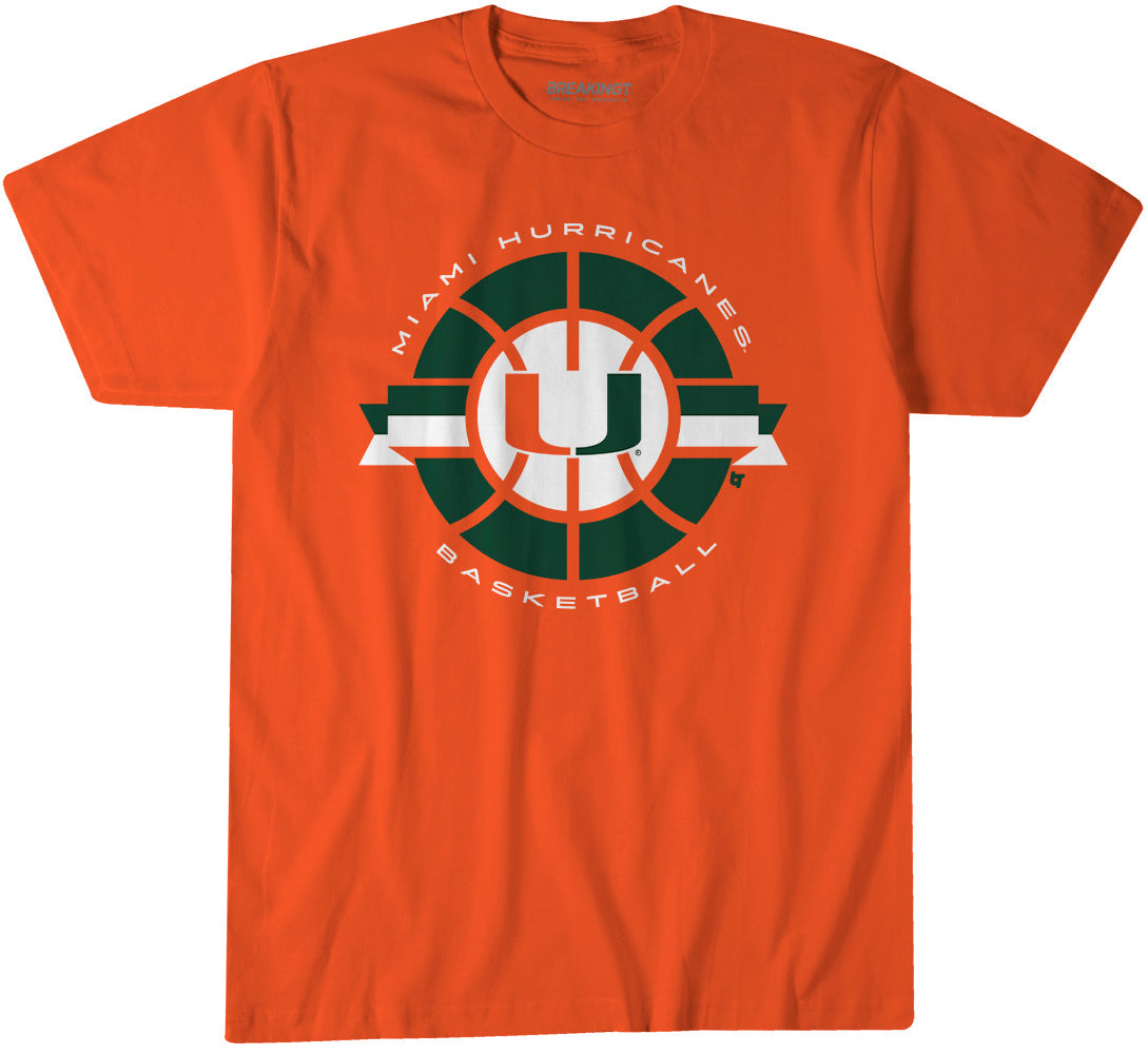 Miami Basketball: Classic Circle 1