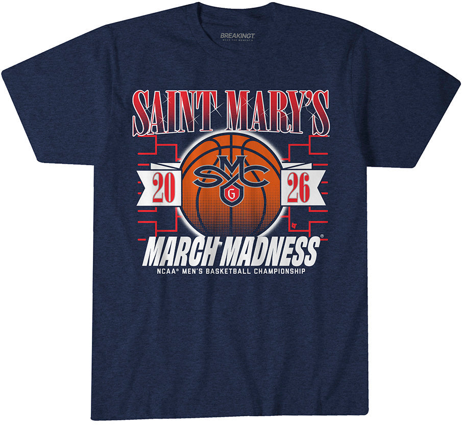 Saint Mary's Gaels MBB: 2026 March Madness 1
