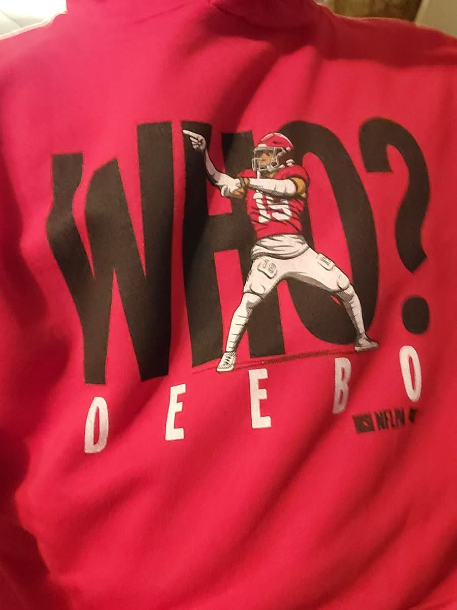 Deebo Samuel: Who? 7