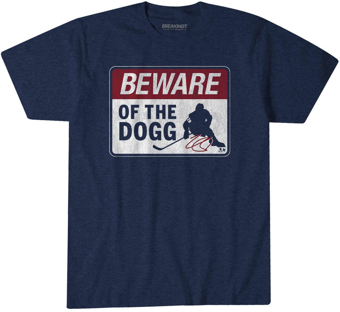 Nathan MacKinnon: Beware of The Dogg 1