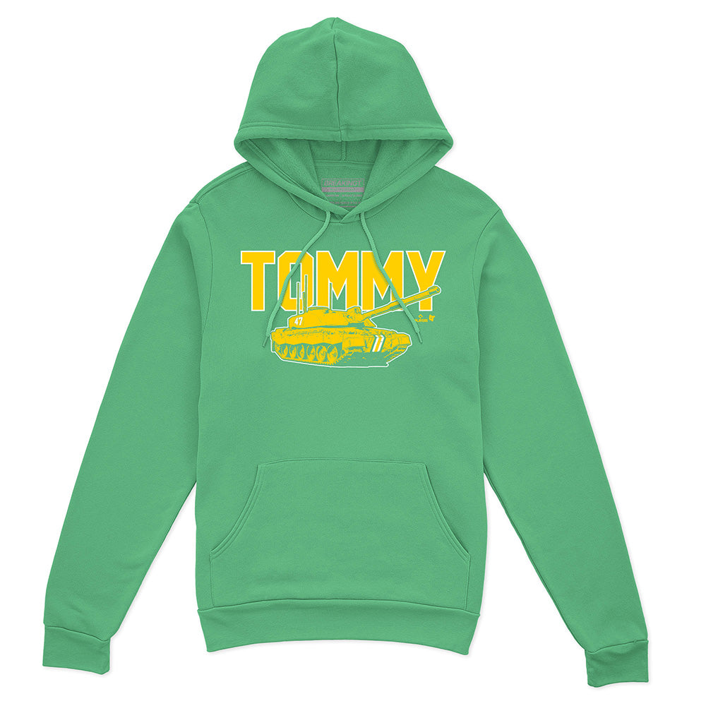 Tommy White: Tank 2