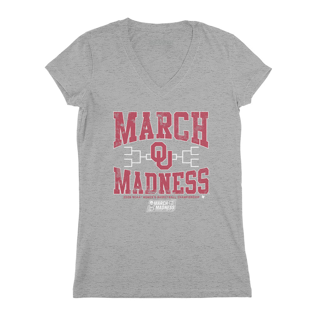 Oklahoma Sooners WBB: 2026 March Madness 3