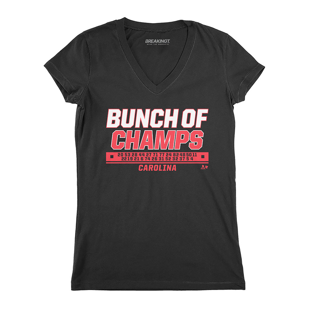Carolina Hockey: Bunch of Champs 7